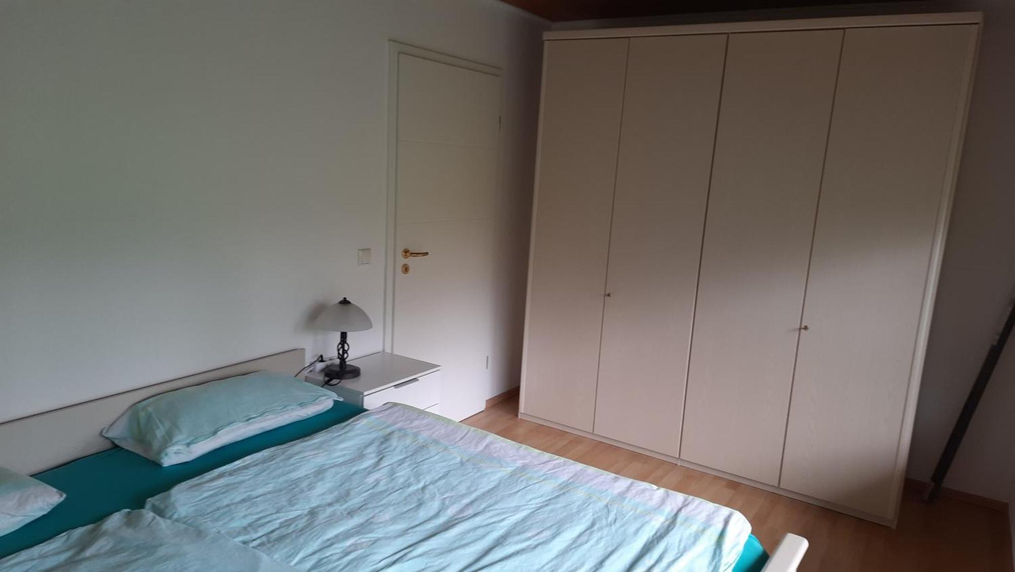Ferienwohnung Auf Dem Bauernhof - Hermanns Lodge Strassenhaus Luaran gambar